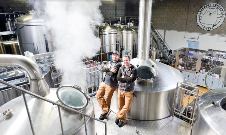 Uiltje Brewing Company brouwerij in Haarlem